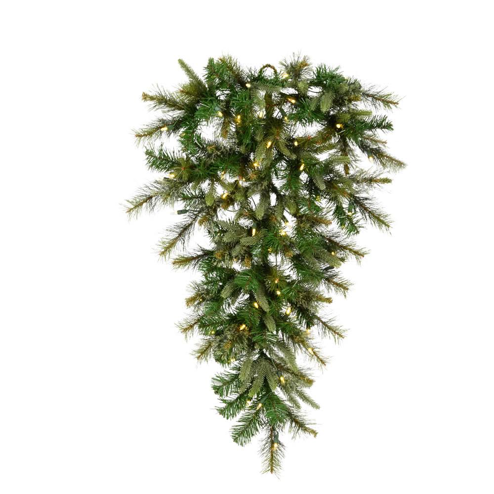 48 inch Cashmere Teardrop LED 50 Warm White Lights L707