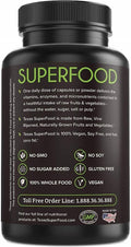 180 Capsules Superfood U512
