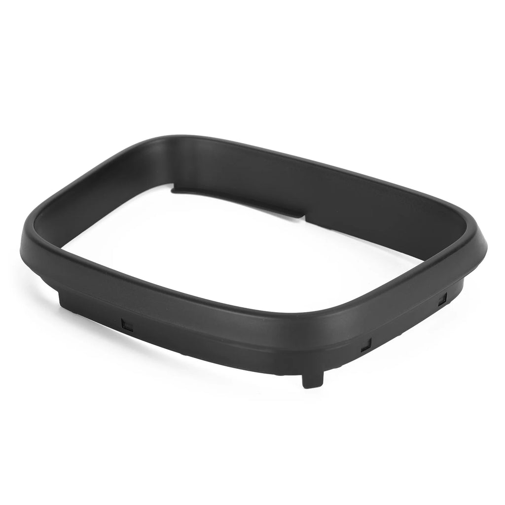 2x Caddy Wing Mirror Cover Door Trim Ring Bezel Cap for VW Transporter T5 T24268