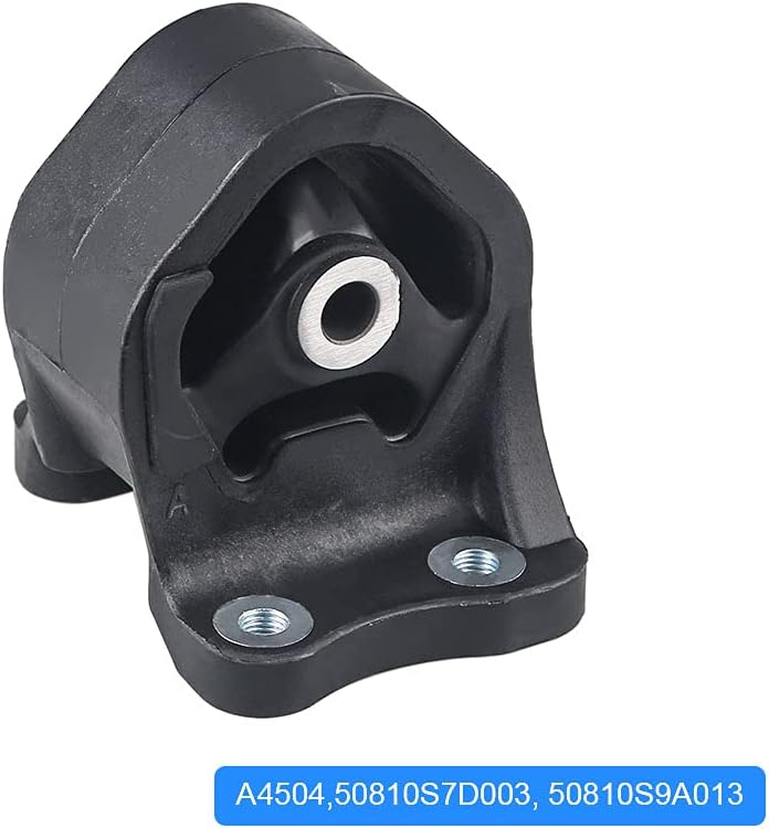 4Pcs Engine Motor Mount for Honda CRV 2.4L L4 2002-2006 Automatic Transmission Pack of 2 G15650