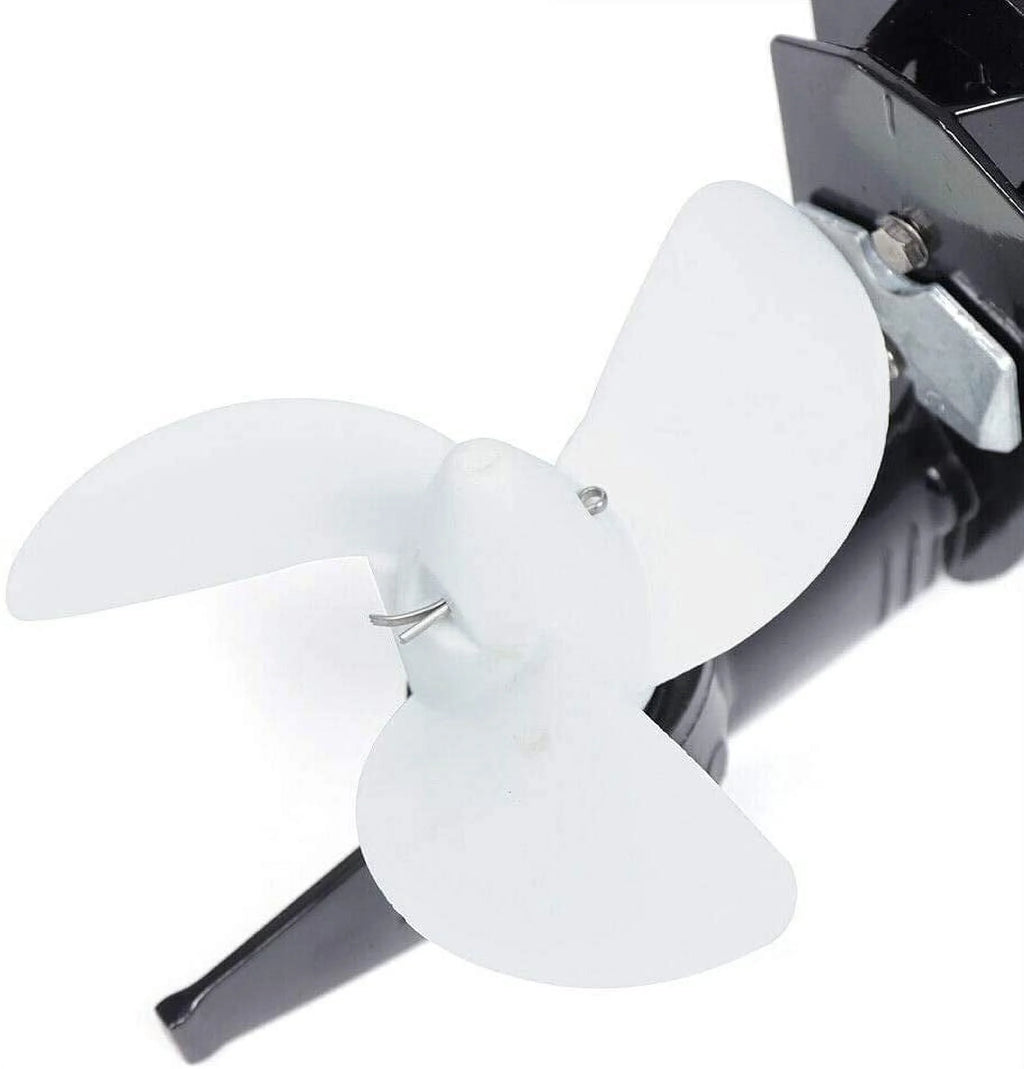 48V Electric Outboard Motor 5.0HP Trolling Engine Short Shaft B512140