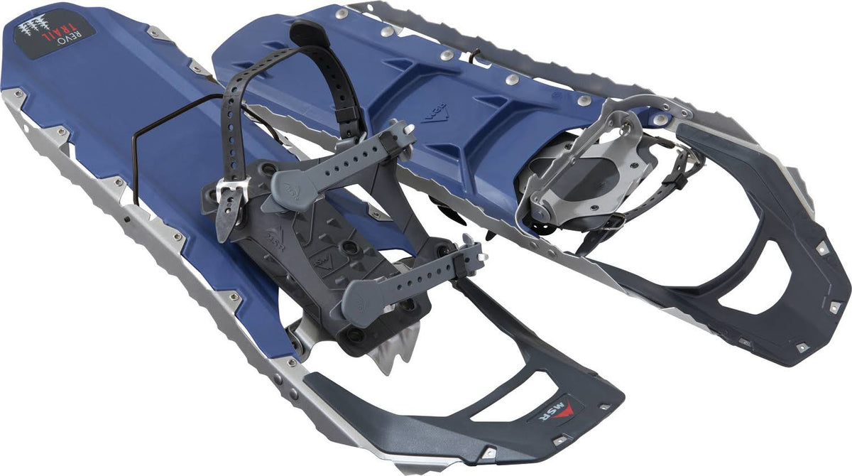 Midnight Blue M25 Ski Snowshoes Q810