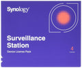 Camera License Pack - 4 cameras U720907
