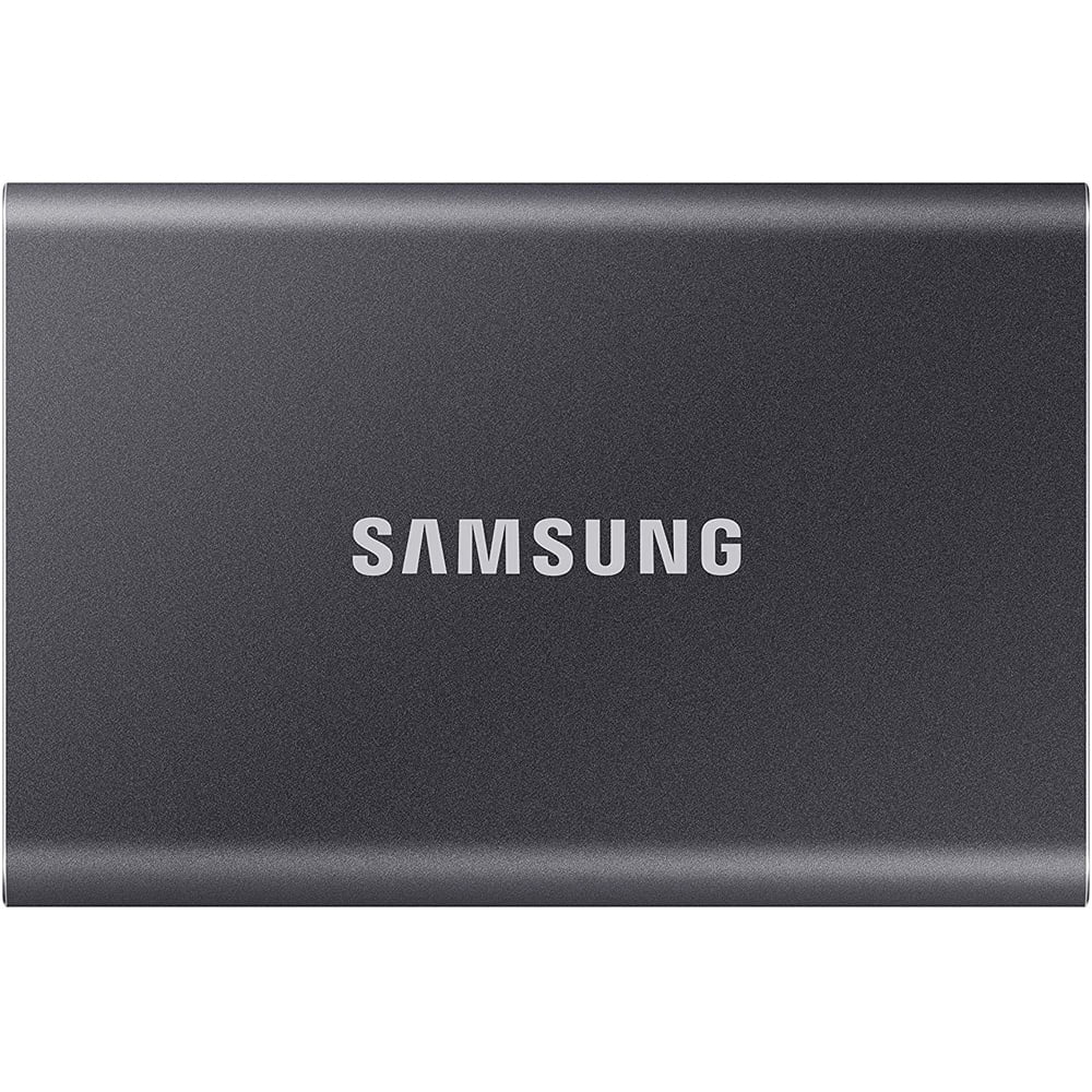 Portable SSD 1TB Gray with Hard EVA Case H3869