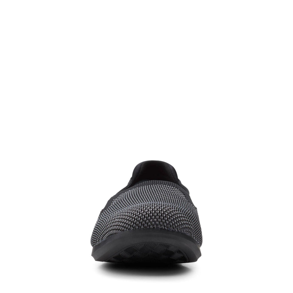 Clarks Carly Dream 56281 (Black / Grey) 10 W97848