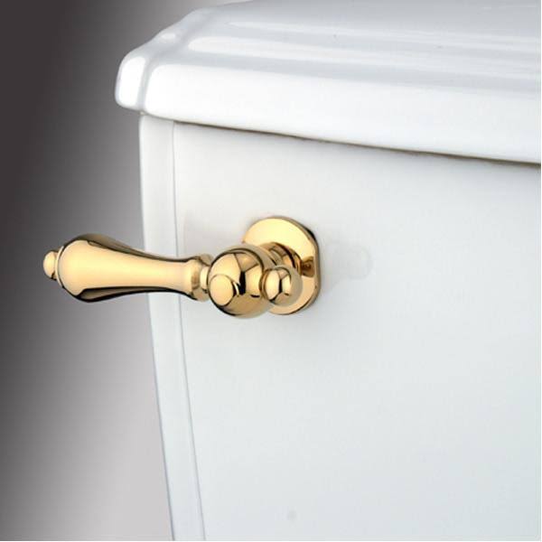 Oil Rubbed Bronze Toilet Tank Lever W226250