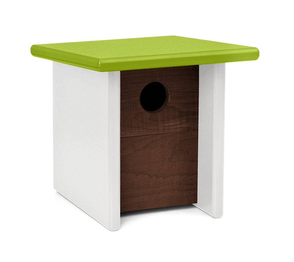 Driftwood Birdhouse N84750
