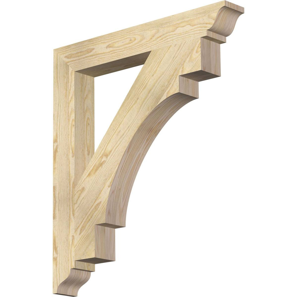 Douglas Fir Bracket O328348
