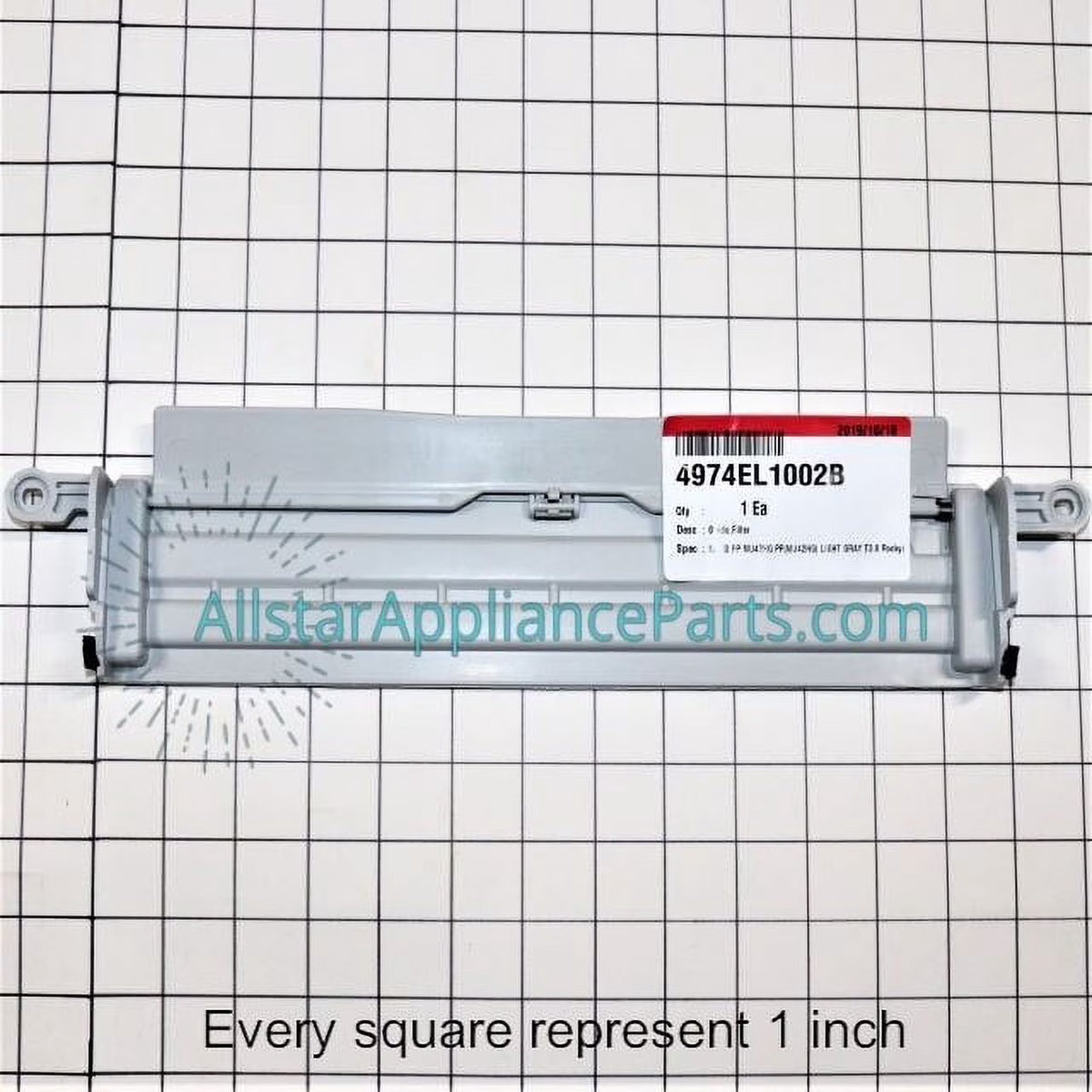 Dryer Support Bracket M37306