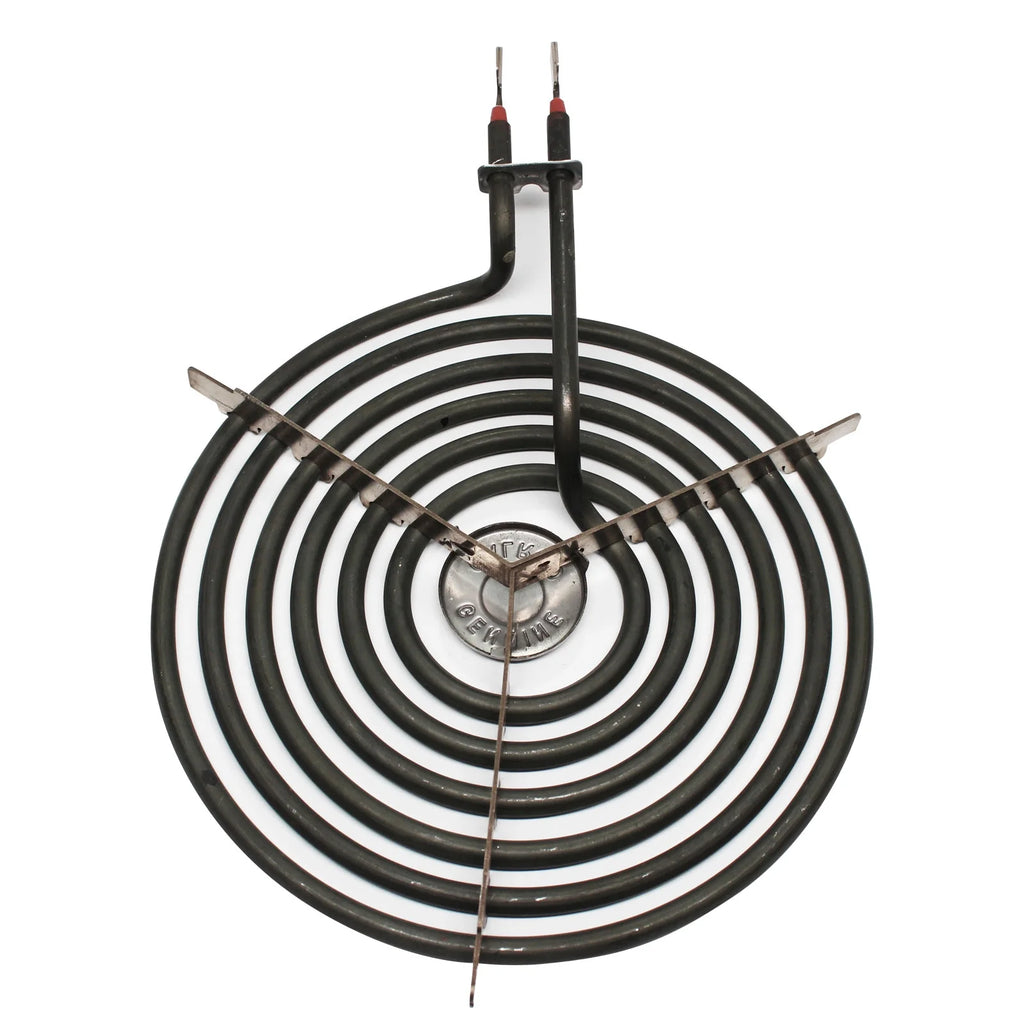 2-Pack 8 inch 6 Turns Surface Burner Element for Range N1873