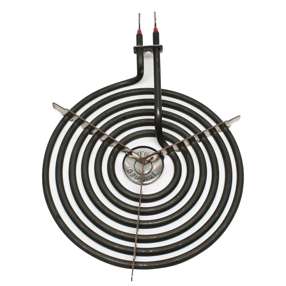 2-Pack 8 inch 6 Turns Surface Burner Element for Range Stove Cooktop D545
