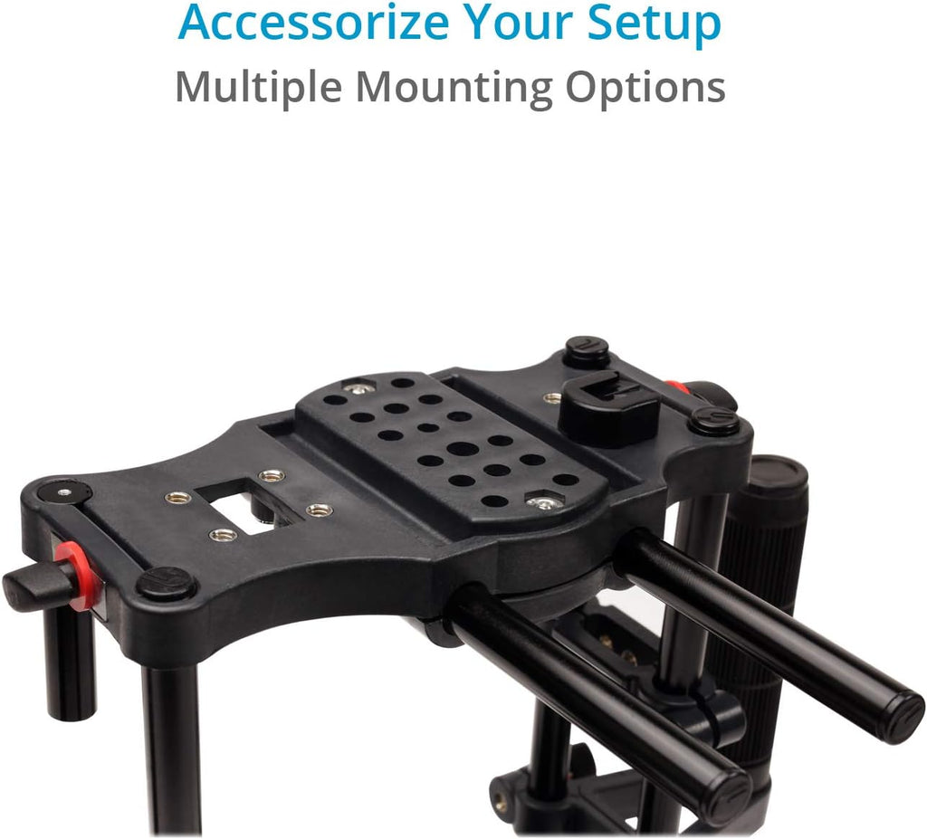 DSLR Video Camera Cage Mount Rig P6374
