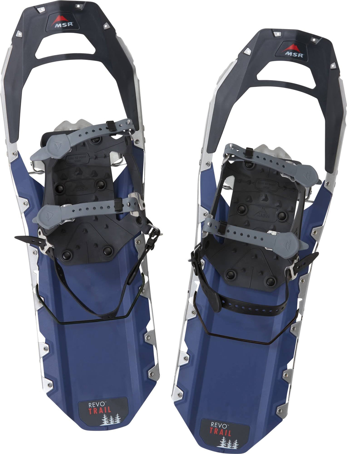 Midnight Blue M25 Ski Snowshoes Q810
