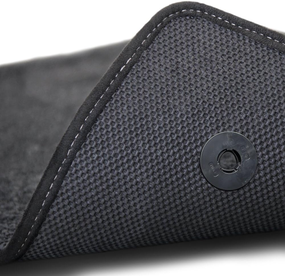 Front Floor Mats B6763