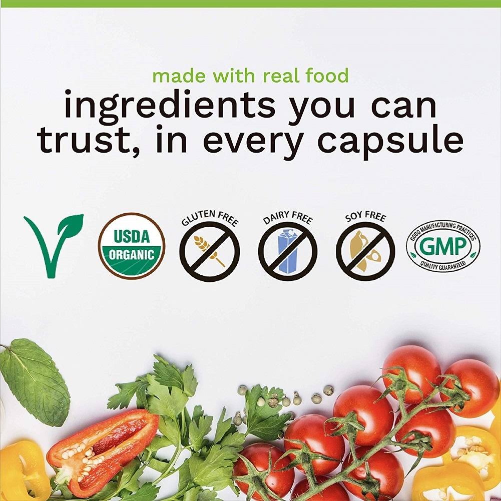 180 Capsules Superfood U512