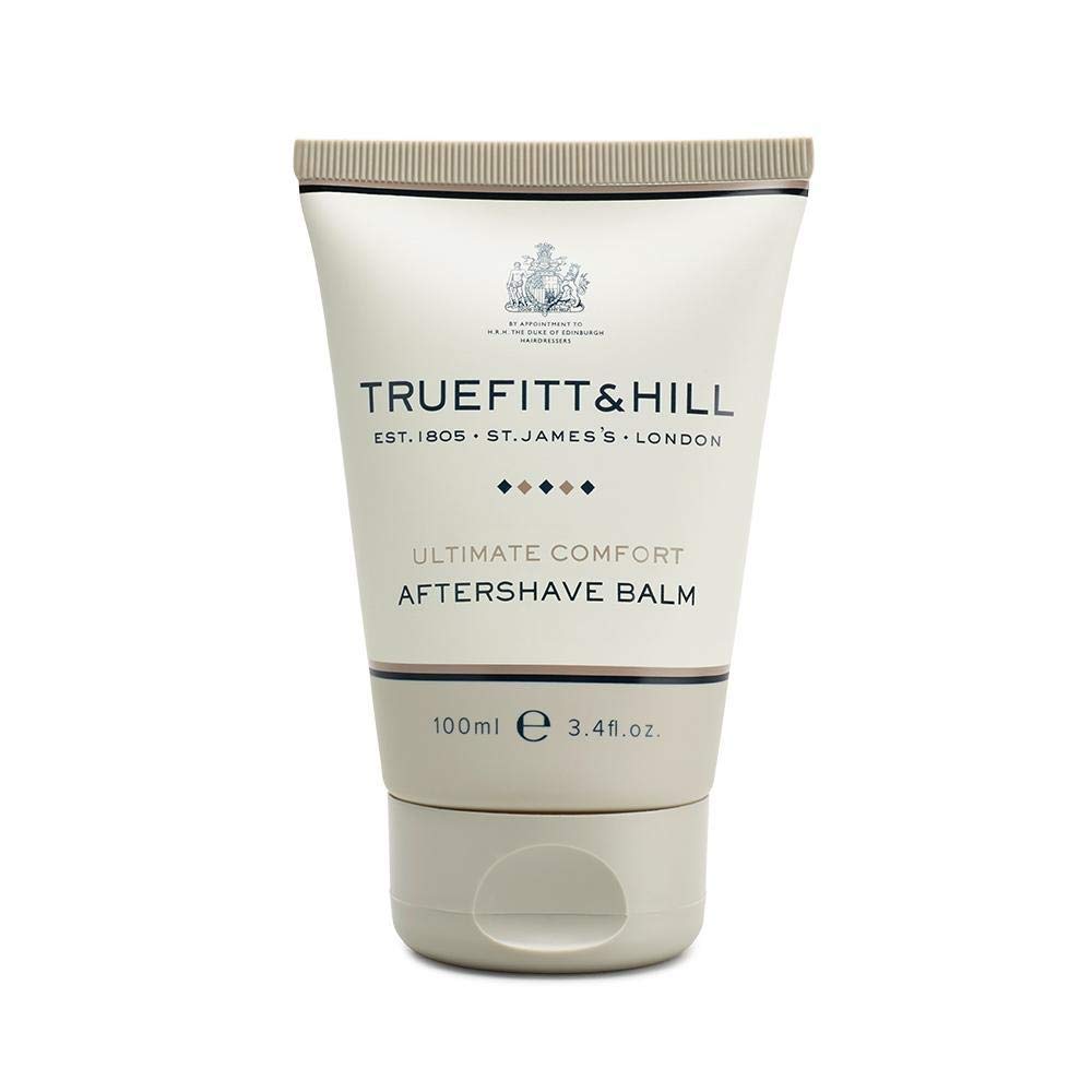 Aftershave Balm, 3.4 ounces Pack of 2 I853574