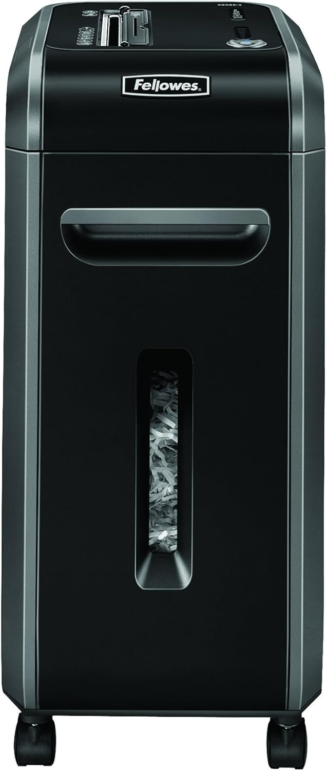 18-Sheet Cross-Cut Paper Shredder L4723