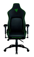 Black/Green Ergonomic Gaming Chair N34190