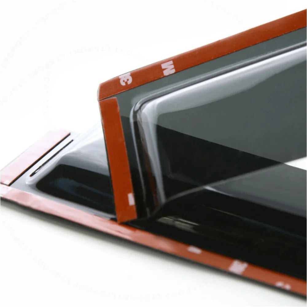 Rain Guard Window Visor Deflector J6575