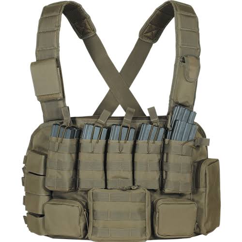 Army Digital Chest Rig R8335