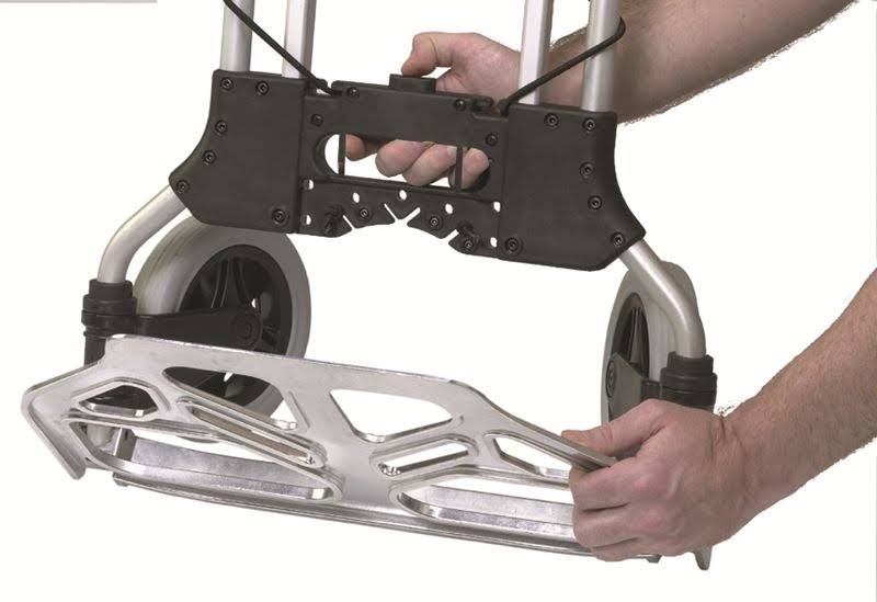 550 lb Capacity Folding Hand Truck T423