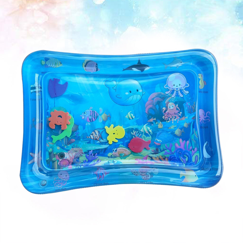Water Play Mat for Baby Infants Toddlers O708