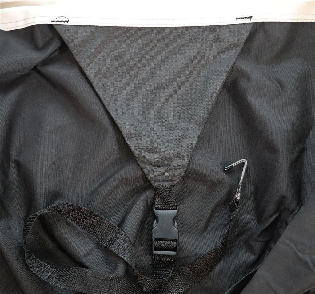 600D Snowmobile Travel and Storage Cover Q4378