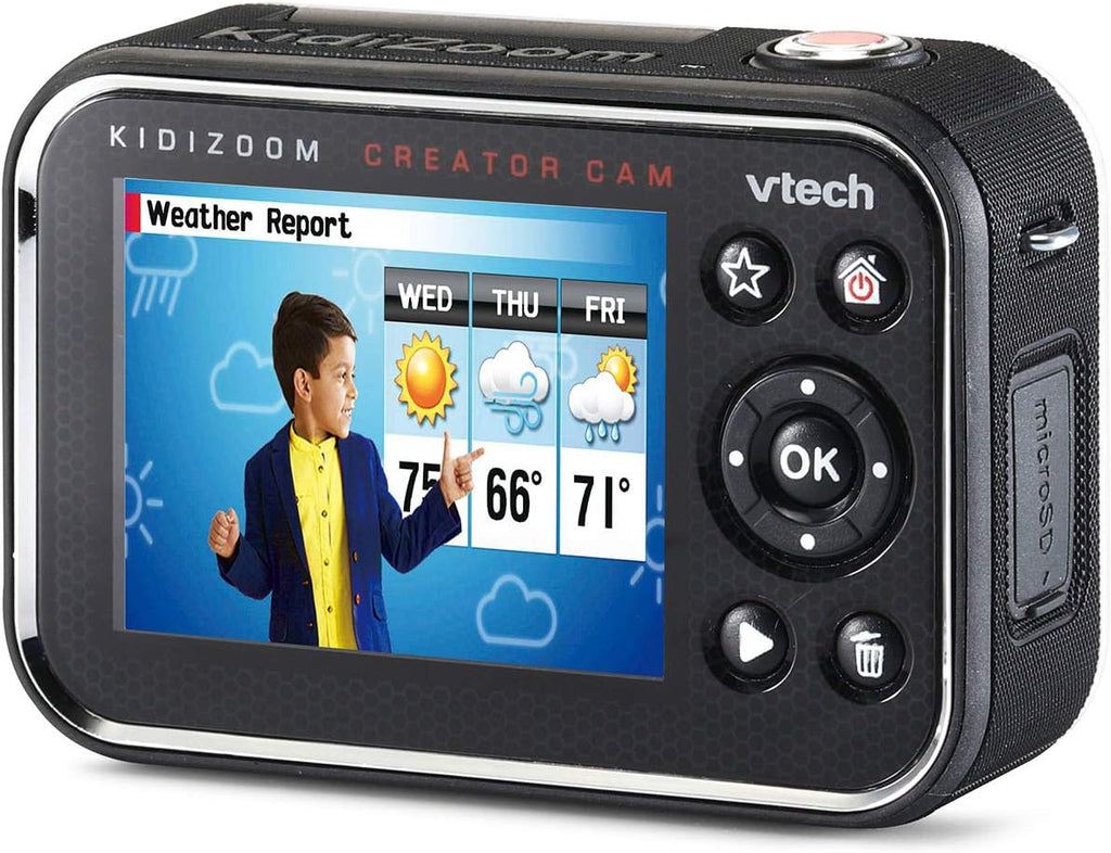 Red KidiZoom Creator Cam I862