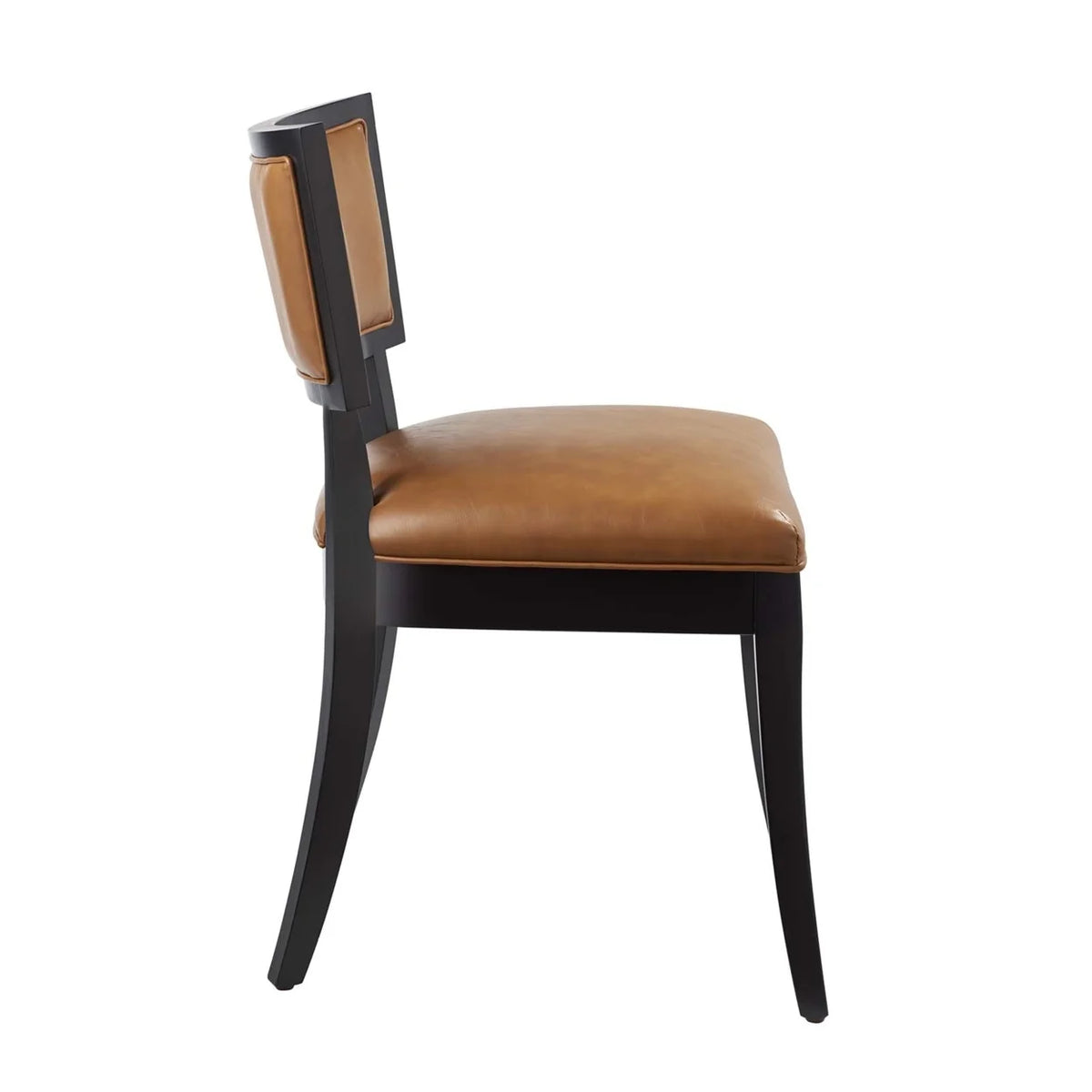 Vegan Leather Dining Chairs - Set of 2 K63811