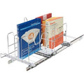 11x22 W x 21x22 D Pull Out Drawer Cabinet Organizer C75729