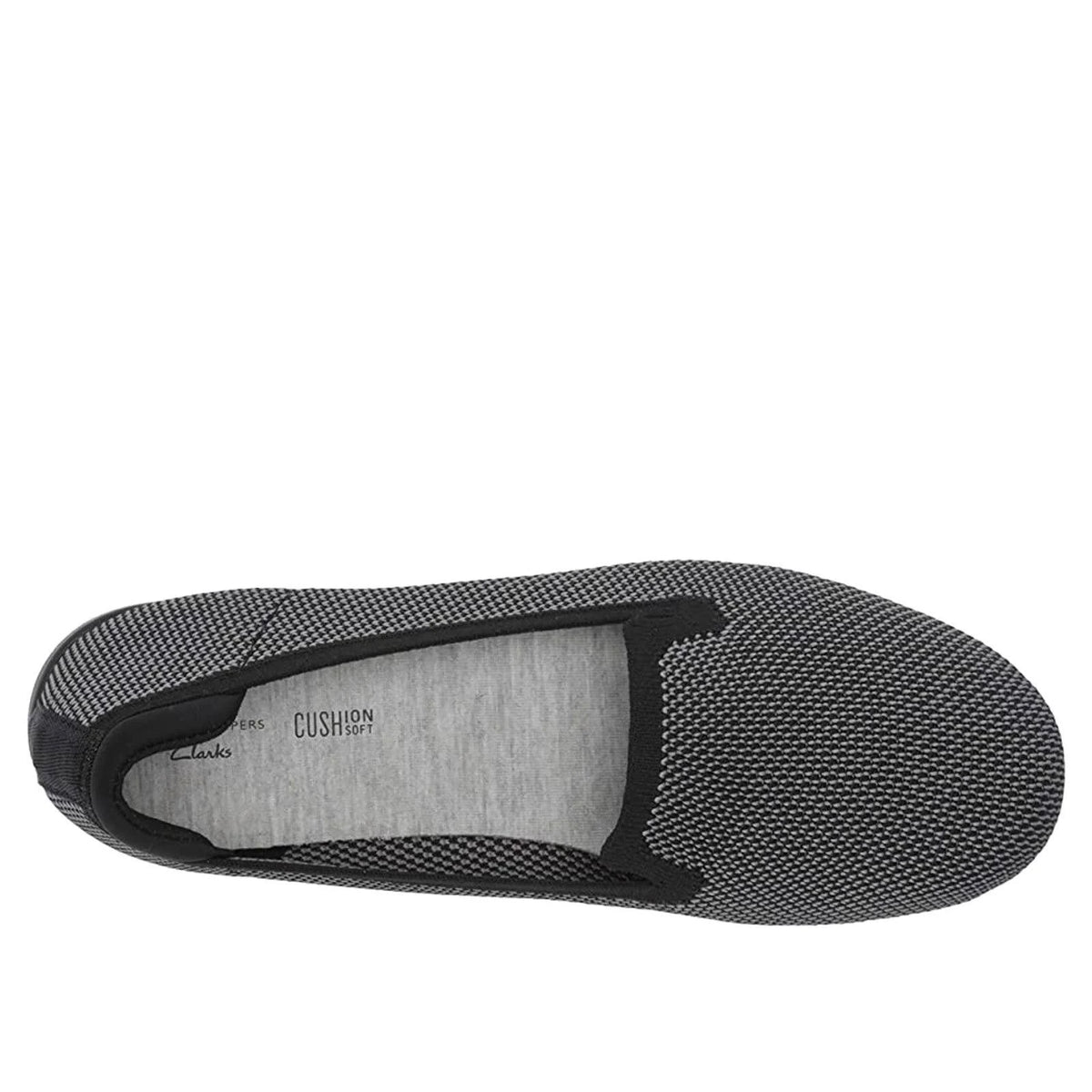 Clarks Carly Dream 56281 (Black / Grey) 10 W97848