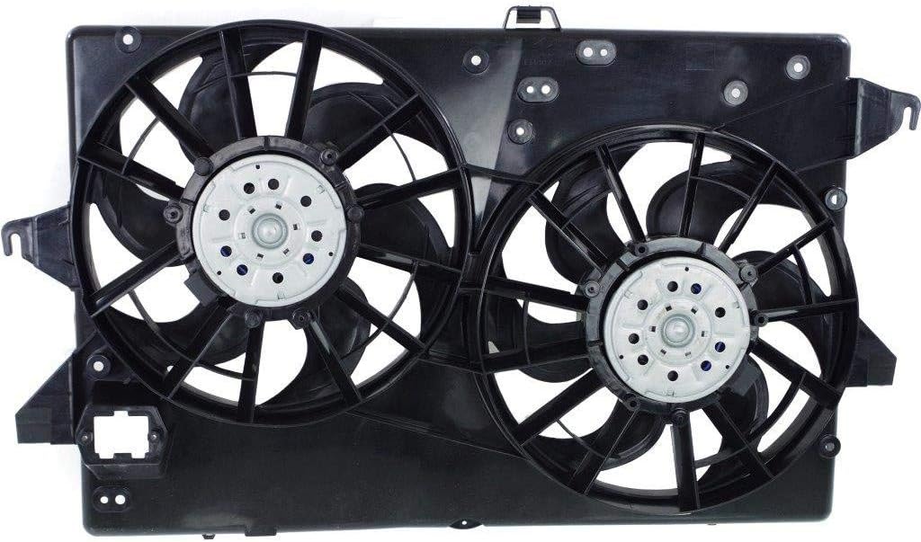 Radiator Fan for Ford Contour 1995-2000 Dual Fan Y82730