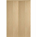 42 in. x 80 in. Smooth Flush Solid Core MDF Interior Bi-Fold Door J77802