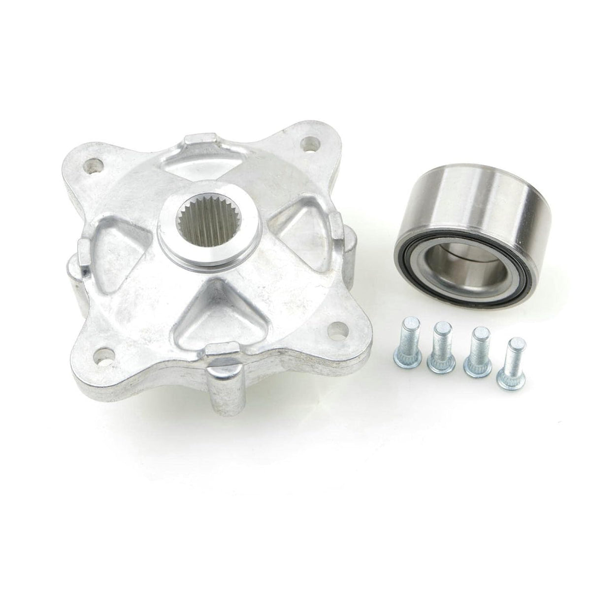 Rear Wheel Hub Assembly Pack of 2 U48835