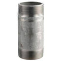 Seamless Pipe Nipple 1x3 NPT Male Pkg Qty 25 Y64164