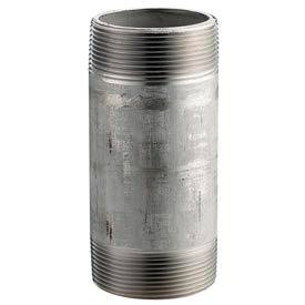 Seamless Pipe Nipple 1x3 NPT Male Pkg Qty 25 Y64164