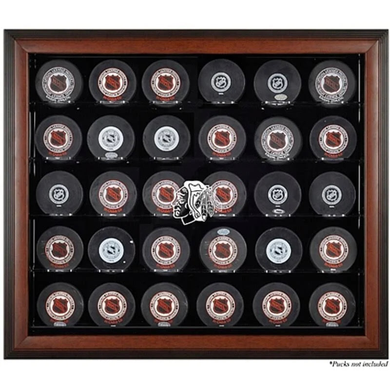 Brown Display Case T10777
