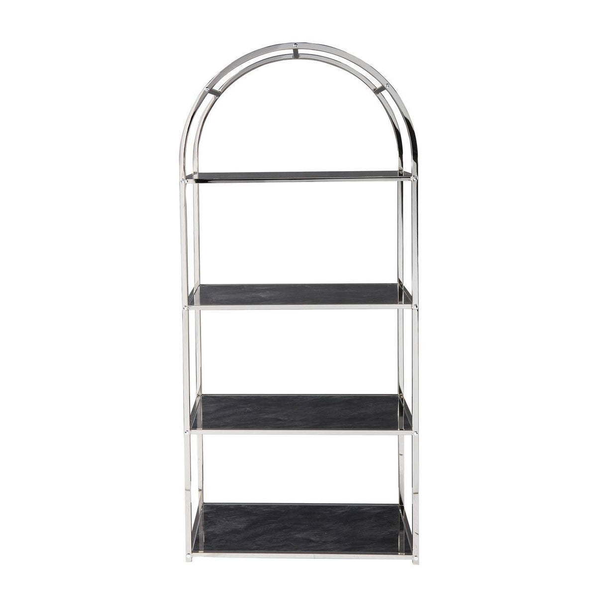Steel Etagere Bookcase B486392
