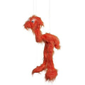 Orange Jingle Bird Marionette Puppet O964112