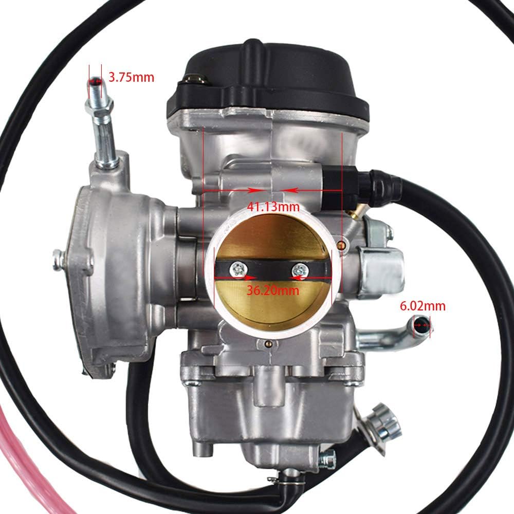 Carburetor Pack of 2 V4366