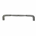 Appliance Pull 18x22 Brushed Satin Nickel B997