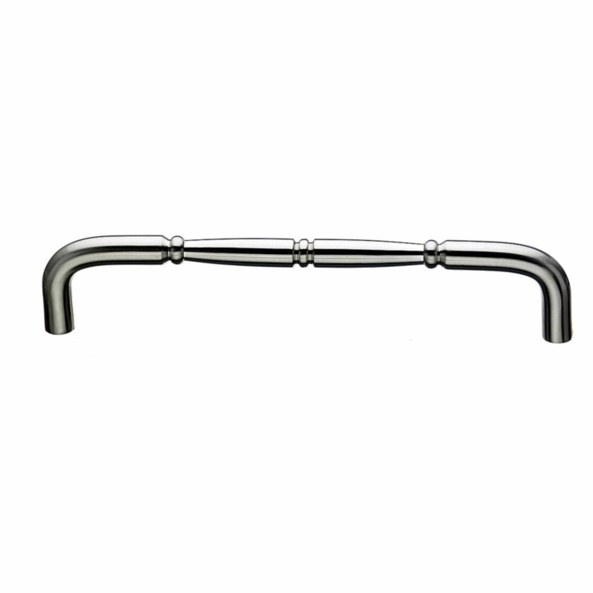 Appliance Pull 18x22 Brushed Satin Nickel B997
