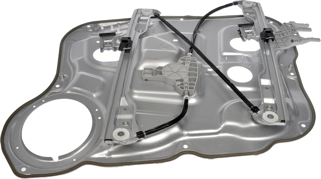 Front Passenger Side Window Regulator Pack of 2 T58518