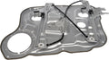 Front Passenger Side Window Regulator Pack of 2 T58518
