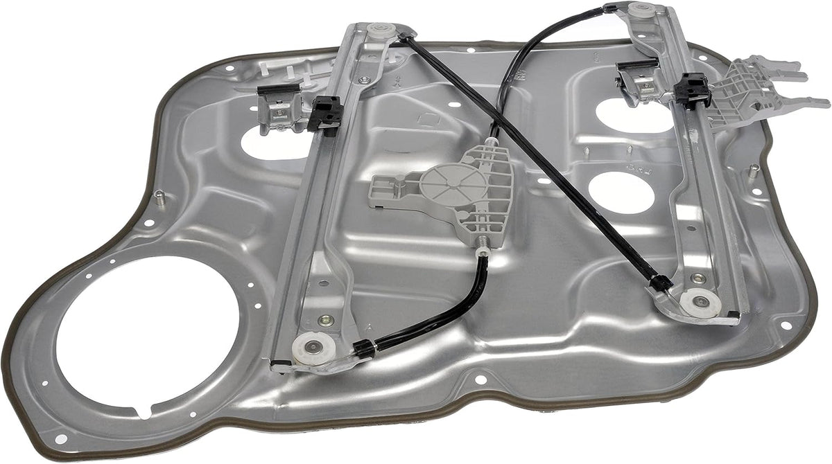 Front Passenger Side Window Regulator Pack of 2 T58518