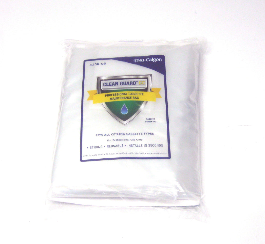 Mini Split Ceiling Cassette Maintenance Cleaning Bag A63666
