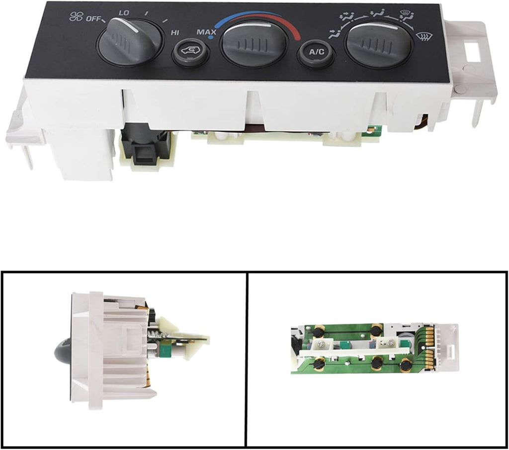 AC Heater Control Panel Pack of 2 G89896
