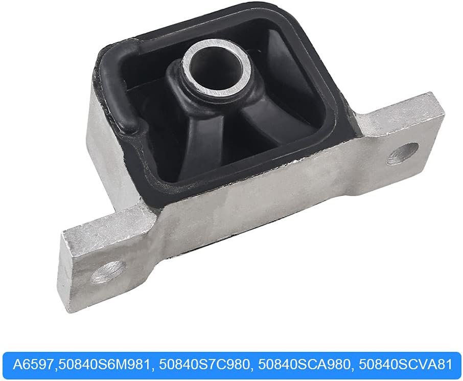 4Pcs Engine Motor Mount for Honda CRV 2.4L L4 2002-2006 Automatic Transmission Pack of 2 G15650