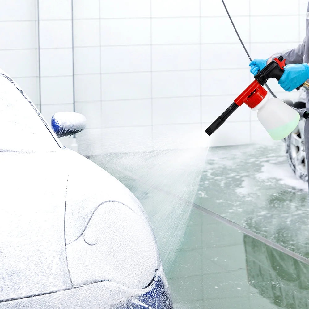 Foam Sprayer for Car Wash, 1 Liter Bottle H10667