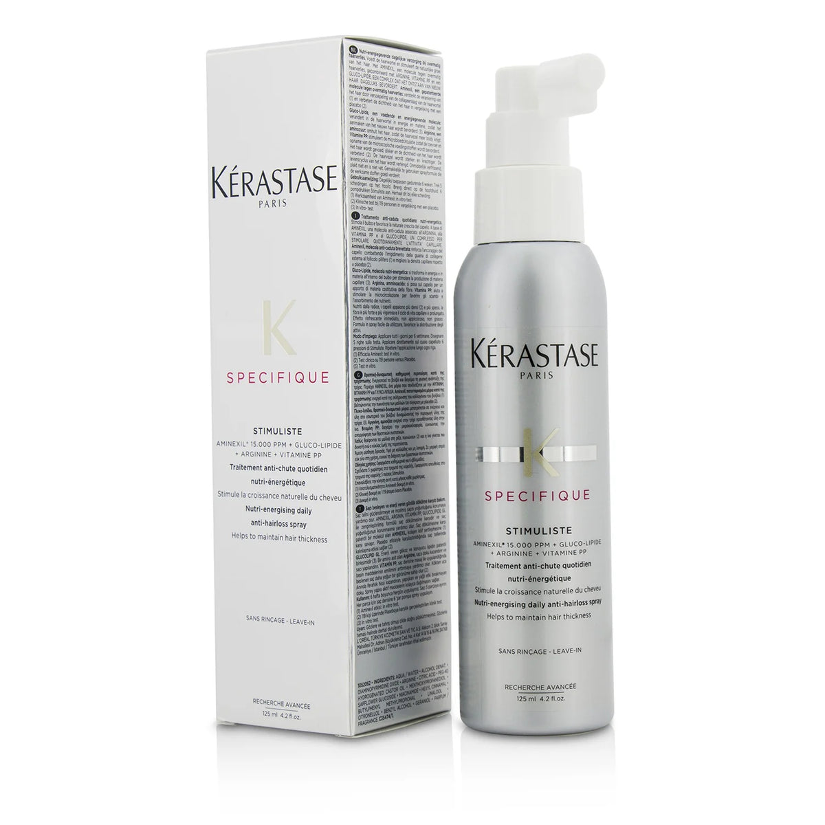125ml Anti-Hairloss Spray M11157